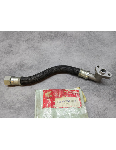 Durite d'huile B CB750 F/F1/F2/K7/K8/P7/P7II HONDA 15520-392-020