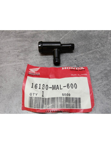 Joint en T CBR1000XX CBR6000 F/F3/SE/SJR 95-98 HONDA 16180-MAL-600