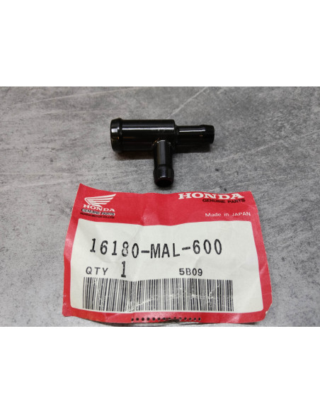 Joint en T CBR1000XX CBR6000 F/F3/SE/SJR 95-98 HONDA 16180-MAL-600