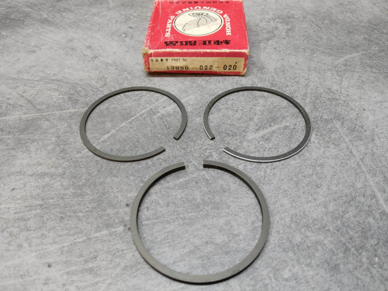 Kit segments cote 1 ATC90 C90 CD90 CL90 CM91 CT90 S90 SL90 HONDA 13050-028-020