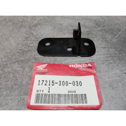 Plaque fixation boite à air droite CB750 K0-K6 HONDA 17215-300-030