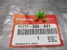 Clip de fixation vert HONDA 17711-S0X-A31