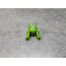 Clip de fixation vert HONDA 17711-S0X-A31