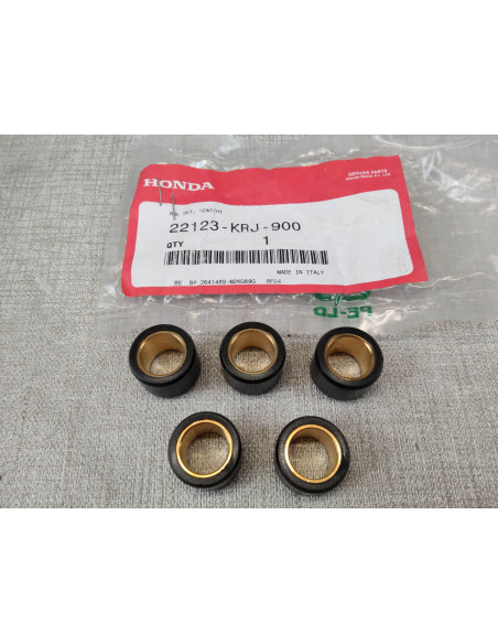 Kit galets neuf MANQUE 1 GALET FES125 150 NES125 150 SH150 HONDA 22123-KRJ-900