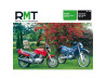 RMT 98 - KAWASAKI KDX 125 SR (1990 à 2001) - HONDA CB 500 (1994 à 2002)