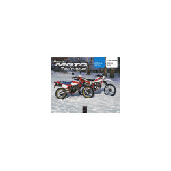 RMT HS3.1 Honda XL 600 RD-RF-RH / Honda XL 600 LD-LE 1983 à 1988