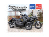 RMT 177 HONDA NC750 (2014 à 2015) et YAMAHA X-MAX125 (MBK EVOLIS) (2014 à 2015)