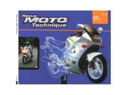 RMT 63.2 HONDA VFR750 F RC24 (1986 à 1989)