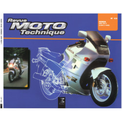 RMT 63.2 HONDA VFR750 F RC24 (1986 à 1989)