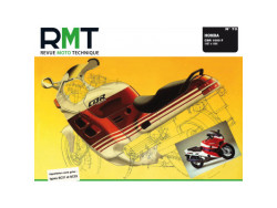 RMT 70 - HONDA CBR 1000 F SC21 et SC25 (1987 à 1996)