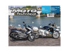 RMT 162 HONDA PCX 125 (2010 et 2011) et YAMAHA FJR 1300 (2006 à 2011)