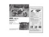 RMT 179 HONDA MSX 125 (2013 à 2015) et HONDA MOTEUR NC700-750DCT (2012 à 2015)