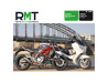 RMT 156.1 - HONDA S-WING 125 2007 à 2010 - SUZUKI SFV 650 GLADIUS 2009 et 2010