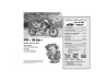 RMT 194 HONDA FORZA 125 (2018 à 2019) et KTM 790 DUKE (2018 à 2019)
