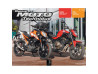 RMT 193 KTM 125 DUKE (2017 à 2019) et HONDA CB500 FA - XA (2016 à 2018)