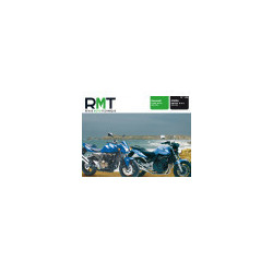 RMT 136 - HONDA CBF 600 (2003 à 2005) - KAWASAKI Z 750 (2003 à 2005)