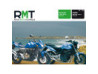 RMT 136 - HONDA CBF 600 (2003 à 2005) - KAWASAKI Z 750 (2003 à 2005)