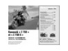 RMT 136 - HONDA CBF 600 (2003 à 2005) - KAWASAKI Z 750 (2003 à 2005)