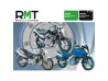 RMT 138 - HONDA CB 600F (2003 à 2005) - SUZUKI DL 650 (2004 à 2005)
