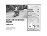 RMT 138 - HONDA CB 600F (2003 à 2005) - SUZUKI DL 650 (2004 à 2005)