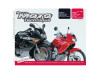 RMT 126.1 HONDA XL650 V TRANSALP 2000 à 2002 SUZUKI GSX 600/750F 1998 à 2001