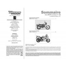 RMT 133.1 HONDA VFR 800 (2002 à 2004) et SUZUKI R125 VAN VAN (2003 à 2004)