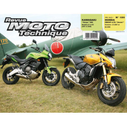 RMT 150.1 HONDA CB600 F FA HORNET 2007 à 2008 KAWASAKI VERSYS 650 2007 à 2008