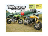 RMT 150.1 HONDA CB600 F FA HORNET 2007 à 2008 KAWASAKI VERSYS 650 2007 à 2008