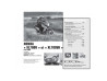 RMT 153.1 YAMAHA XP500 T-MAX (2008 à 2009) et HONDA XL700 V TRANSALP 2008 à 2009