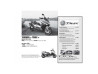 RMT 153.1 YAMAHA XP500 T-MAX (2008 à 2009) et HONDA XL700 V TRANSALP 2008 à 2009