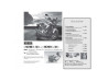 RMT 169 YAMAHA X-MAX250 (MBK SKYCRUISER) (2010-2013) et HONDA NC700 (2012-2013)