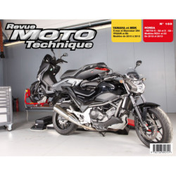 RMT 169 YAMAHA X-MAX250 (MBK SKYCRUISER) (2010-2013) et HONDA NC700 (2012-2013)