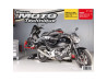 RMT 169 YAMAHA X-MAX250 (MBK SKYCRUISER) (2010-2013) et HONDA NC700 (2012-2013)