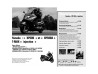 RMT 140 - HONDA XL 1000 Varadero (2003 à 2006) - YAMAHA TMAX 500 (2004 à 2007)