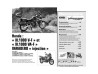 RMT 140 - HONDA XL 1000 Varadero (2003 à 2006) - YAMAHA TMAX 500 (2004 à 2007)
