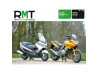 RMT 149 - SUZUKI BURGMAN 125 (2007 et 2008) - HONDA CBF 1000 (2006 à 2008)