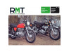 RMT 12 HONDA CB 350 / CB 400 FOUR 1973 à 79 - NORTON COMMANDO 750 / 850 1968/77