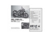 RMT 159.1 HONDA CB 1000 (2009 à 2010) et SUZUKI GSX-R 750 (2008 à 2010)