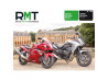 RMT 166 - HONDA CBF 1000FA (2010 à 2012) - SUZUKI GSX 1300R HAYABUSA (2008 à 201