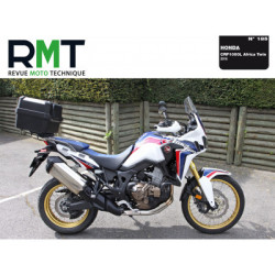 RMT 185 - HONDA CRF1000L Africa Twin (2016) AG et DG et DCT