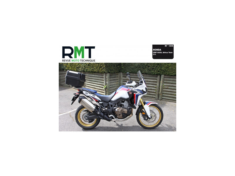 RMT 185 - HONDA CRF1000L Africa Twin (2016) AG et DG et DCT