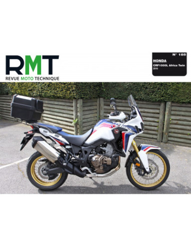 RMT 185 - HONDA CRF1000L Africa Twin (2016) AG et DG et DCT