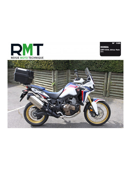 RMT 185 - HONDA CRF1000L Africa Twin (2016) AG et DG et DCT