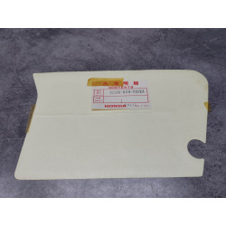 Décor autocollant XL125R 1985 HONDA 87128-KB9-710ZA