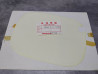Décor autocollant type C MTX80RS 84 HONDA 87133-GJ1-710ZC
