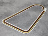 Décor autocllant coté gauche CX500C 80 GL400C 80 HONDA 83641-449-770ZA