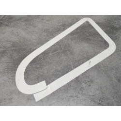 Décor autocllant coté gauche CX500C 80 GL400C 80 HONDA 83641-449-770ZA