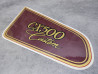 Décor autocollant coté gauche CX500 HONDA 83641-449-750ZA