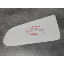 Décor autocollant coté gauche CX500 HONDA 83641-449-750ZA
