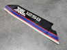 Décor sur cache filtre à air type3 de XL125S 1980 HONDA 87128-437-850ZC